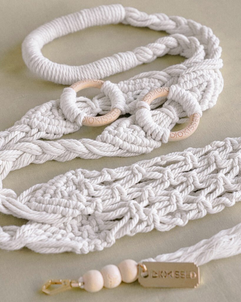 Macramé Bag - Image 3