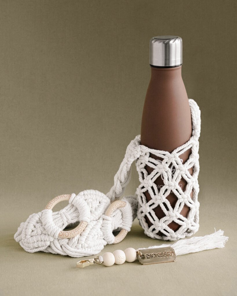 Macramé Bag